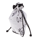 Max Drawstring Bags Wedding Favor Drawstring Jewelry Pouch Gift Bag Type C