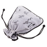 Max Drawstring Bags Wedding Favor Drawstring Jewelry Pouch Gift Bag Type C