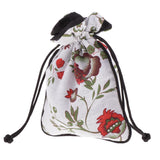 Max Drawstring Bags Wedding Favor Drawstring Jewelry Pouch Gift Bag Type D