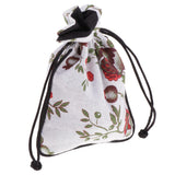 Max Drawstring Bags Wedding Favor Drawstring Jewelry Pouch Gift Bag Type D