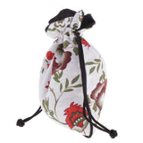 Max Drawstring Bags Wedding Favor Drawstring Jewelry Pouch Gift Bag Type D