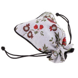 Max Drawstring Bags Wedding Favor Drawstring Jewelry Pouch Gift Bag Type D