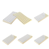 Max 70Sheets Clothing Label Round Size Stickers Retail Apparel Label 14mm dia XS