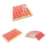 Max 70Sheets Clothing Shoes Label Round Size Stickers Retail Apparel Labels  XS