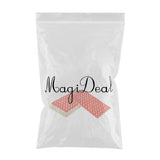 Max 70Sheets Clothing Shoes Label Round Size Stickers Retail Apparel Labels  XS