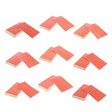 Max 70Sheets Clothing Shoes Label Round Size Stickers Retail Apparel Labels  XS