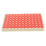 Max 70Sheets Clothing Shoes Label Round Size Stickers Retail Apparel Labels  XS