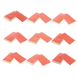 Max 70Sheets Clothing Shoes Label Round Size Stickers Retail Apparel Labels  XS