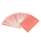 Max 70Sheets Clothing Shoes Label Round Size Stickers Retail Apparel Labels  M