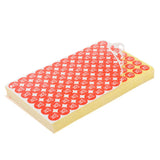 Max 70Sheets Clothing Shoes Label Round Size Stickers Retail Apparel Labels  M