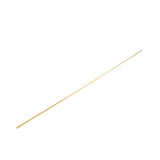Max 50cm x Brass Round Bar Rod Metric 4mm-8mm Cut Material 4mm