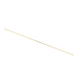 Max 50cm x Brass Round Bar Rod Metric 4mm-8mm Cut Material 4mm