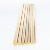 Max 50cm x Brass Round Bar Rod Metric 4mm-8mm Cut Material 4mm
