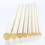 Max 50cm x Brass Round Bar Rod Metric 4mm-8mm Cut Material 4mm