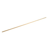 Max 50cm x Brass Round Bar Rod Metric 4mm-8mm Cut Material 7mm