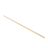 Max 50cm x Brass Round Bar Rod Metric 4mm-8mm Cut Material 8mm