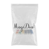 Max 800Pcs Copper Insulated Crimp Terminal Electrical Wire Connector Kit