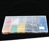 Max 800Pcs Copper Insulated Crimp Terminal Electrical Wire Connector Kit