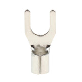 Max 330 Pieces Cold Pressed Non-Insulated Terminal Fork Connector Crimp