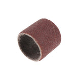 Max 100 Pieces Sanding Drums Sanding Bands Sleeves For Rotary Tools 150#