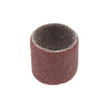 Max 100 Pieces Sanding Drums Sanding Bands Sleeves For Rotary Tools 150#