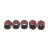 Max 100 Pieces Sanding Drums Sanding Bands Sleeves For Rotary Tools 150#
