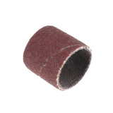 Max 100 Pieces Sanding Drums Sanding Bands Sleeves For Rotary Tools 180#