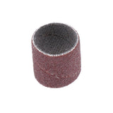 Max 100 Pieces Sanding Drums Sanding Bands Sleeves For Rotary Tools 180#