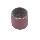 Max 100 Pieces Sanding Drums Sanding Bands Sleeves For Rotary Tools 240#