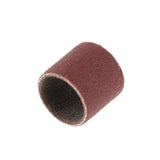 Max 100 Pieces Sanding Drums Sanding Bands Sleeves For Rotary Tools 240#