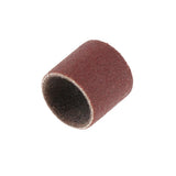 Max 100 Pieces Sanding Drums Sanding Bands Sleeves For Rotary Tools 400#
