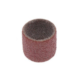 Max 100 Pieces Sanding Drums Sanding Bands Sleeves For Rotary Tools 120#