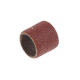 Max 100 Pieces Sanding Drums Sanding Bands Sleeves For Rotary Tools 120#