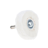 Max 5 Pieces Polishing Buffing Cloth Wheels Mops on Electric Grinders 50mm