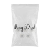 Max 5 Pieces Polishing Buffing Cloth Wheels Mops on Electric Grinders 50mm