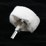 Max 5 Pieces Polishing Buffing Cloth Wheels Mops on Electric Grinders 50mm