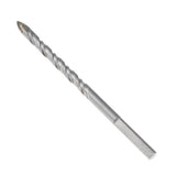 Max 10 Pieces Twist Drill Bits Tungsten Carbide Tile&Glass Spear Head Bits 6mm