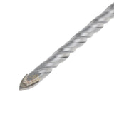 Max 10 Pieces Twist Drill Bits Tungsten Carbide Tile&Glass Spear Head Bits 6mm