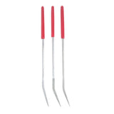 Max 10 Pieces Assorted Diamond Mini Riffler Needle Files Woodcraft Handy Files