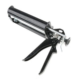 Max Steel Dual-Barrel Caulk Gun Sealant Dispenser for 400ml 1:1 Ratio Cartridge