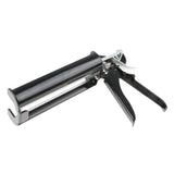Max Steel Dual-Barrel Caulk Gun Sealant Dispenser for 400ml 1:1 Ratio Cartridge