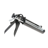 Max Steel Dual-Barrel Caulk Gun Sealant Dispenser for 400ml 1:1 Ratio Cartridge