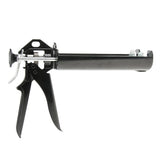 Max Steel Dual-Barrel Caulk Gun Sealant Dispenser for 400ml 1:1 Ratio Cartridge