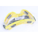 Max Safety Goggles Eye Protection Lab Indoor Workplace Protective Glasses Yellow