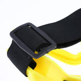 Max Safety Goggles Eye Protection Lab Indoor Workplace Protective Glasses Yellow