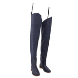 Max Light-Weight Fishing Waders Breathable Waterproof Trousers Boot Size US 8.5