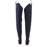 Max Light-Weight Fishing Waders Breathable Waterproof Trousers Boot Size US 9.5