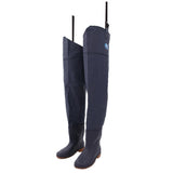 Max Light-Weight Fishing Waders Breathable Waterproof Trousers Boot Size US 9.5