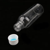 Max 5 Piece Specimen Cups Containers Sterile Jars Leakproof Thread Bottles 200mL