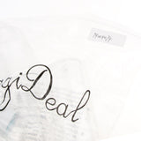 Max 5 Piece Specimen Cups Containers Sterile Jars Leakproof Thread Bottles 200mL